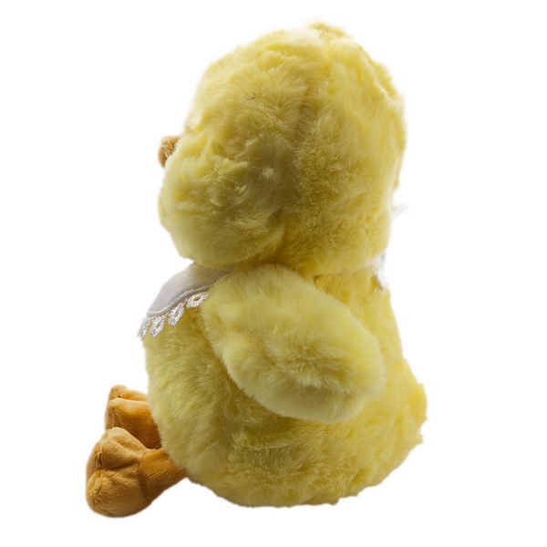 عروسک سورپرایزی جوجه آبی
